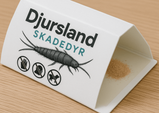 Skægkræ fælder og bekæmpelse